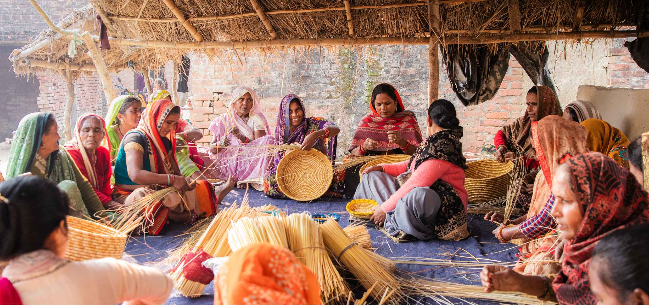 Empowering India’s Artisans. Preserving Heritage. Creating Futures.