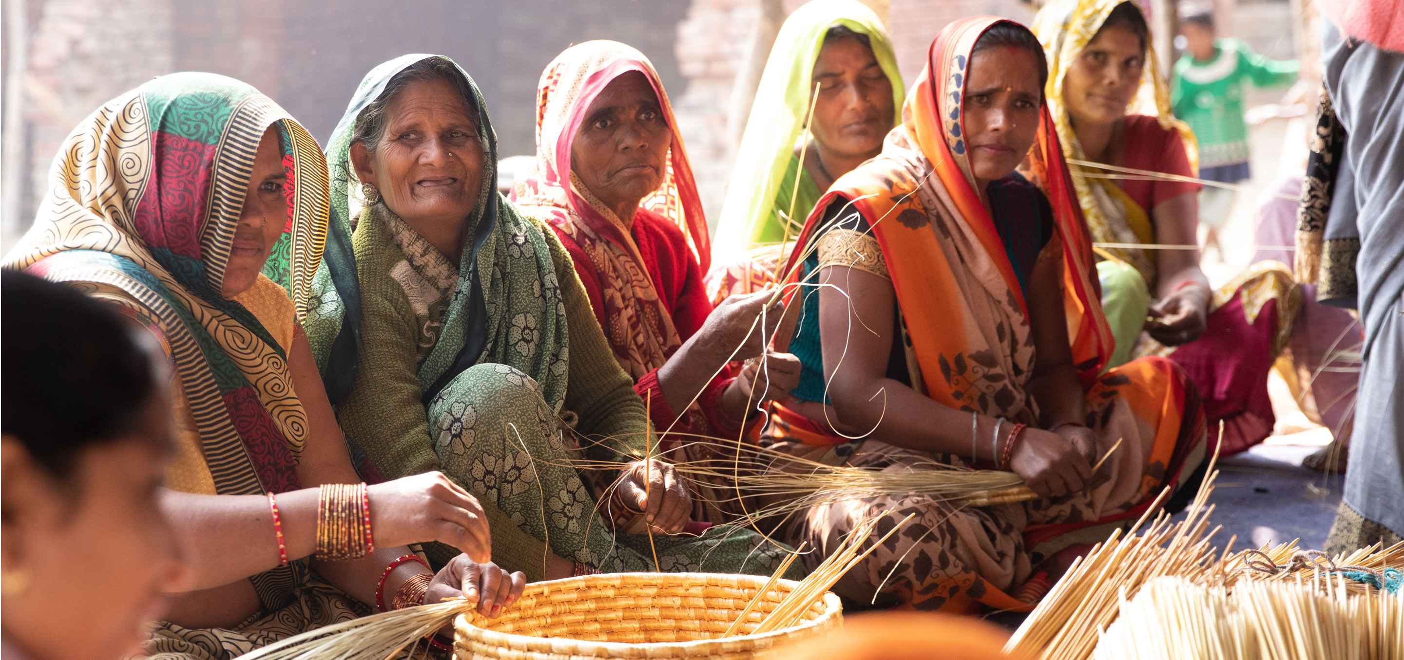 Crafted by Hands. Powered by Heart. Connected by Purpose.