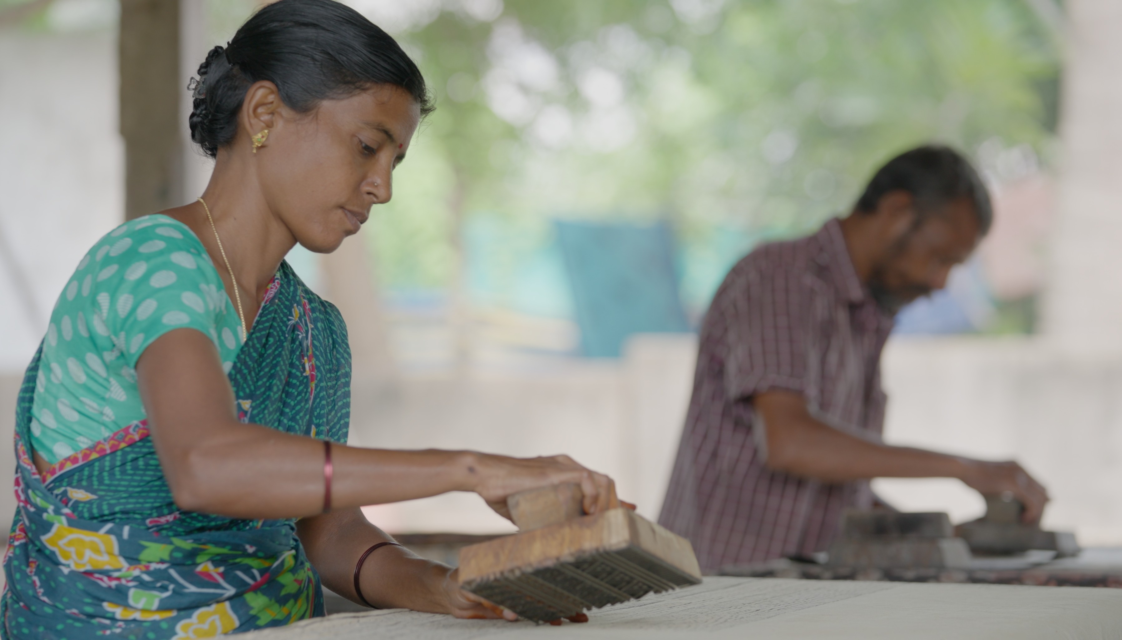 Reviving Traditions. Enabling Livelihoods. Building a Sustainable Future.