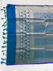 Handloom Banarasi Brocade Dupatta