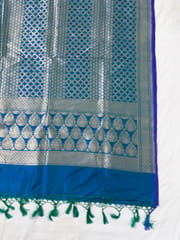 Handloom Banarasi Brocade Dupatta