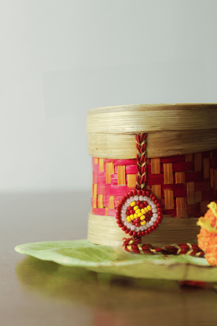 Champa Rakhi With Box