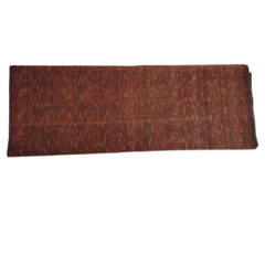 Brown Ikkat Fabric-07