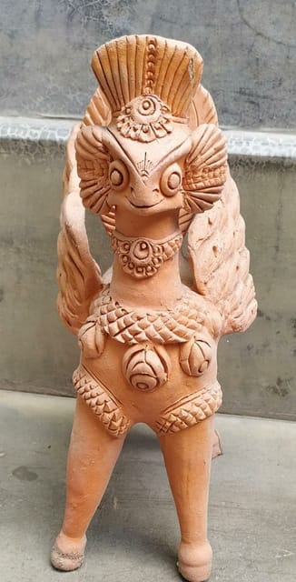 Ponkhiraj Horse | Flying Horse | Terracotta