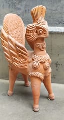 Ponkhiraj Horse | Flying Horse | Terracotta