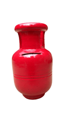 Cylinder Gullak