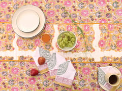 Ethnic Dinner Napkins Set