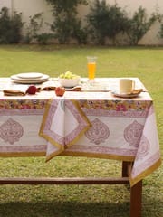 Ethnic Dinner Napkins Set