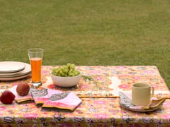 Ethnic Dinner Napkins Set