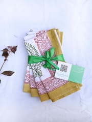 Ethnic Dinner Napkins Set