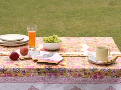 Ethnic Dinner Napkins Set