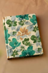 Tree Free Block Printed Artisanal Journals Set