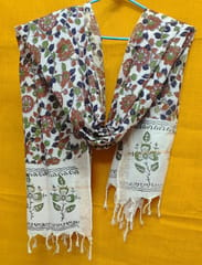 Combo Kalamkari Zari Cotton Dupatta 04