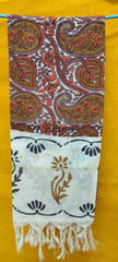 Combo Kalamkari Zari Cotton Dupatta 05