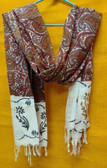 Combo Kalamkari Zari Cotton Dupatta 05