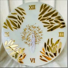 Resin Art Wall Clocks