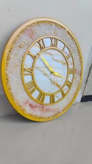 Resin Art Wall Clocks