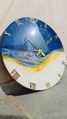 Resin Art Wall Clocks