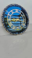 Resin Art Wall Clocks