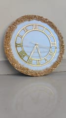 Resin Art Wall Clocks