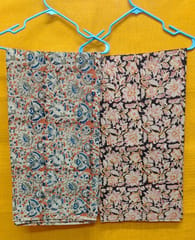 Combo Kalamkari Fabrics 003