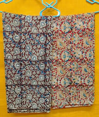 Combo Kalamkari Fabrics 010