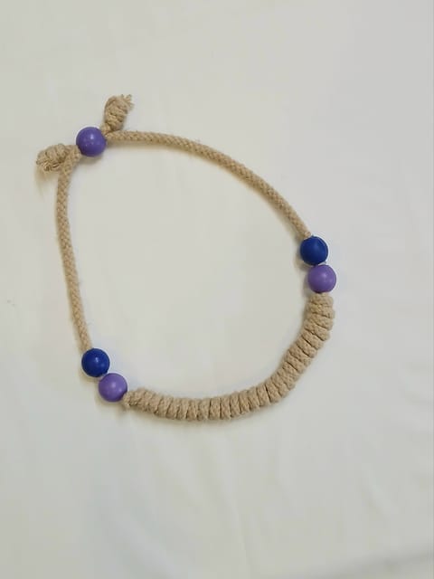 Macrame Necklace